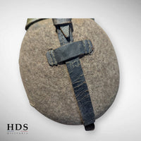 Gourde allemande ww2 complète