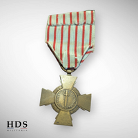Combatant's Cross Medal