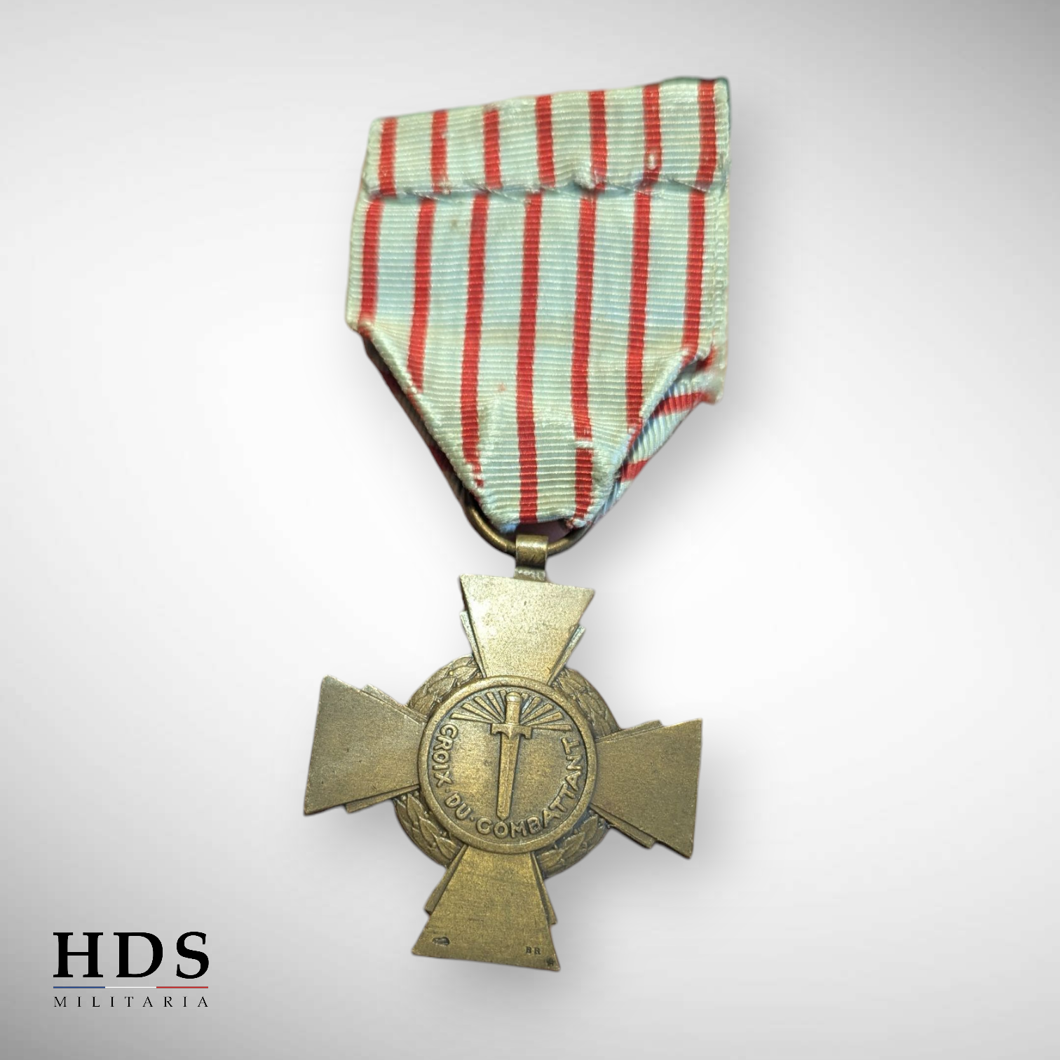 Combatant's Cross Medal