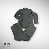 Chemise US og 107 pantalon og 507 70's