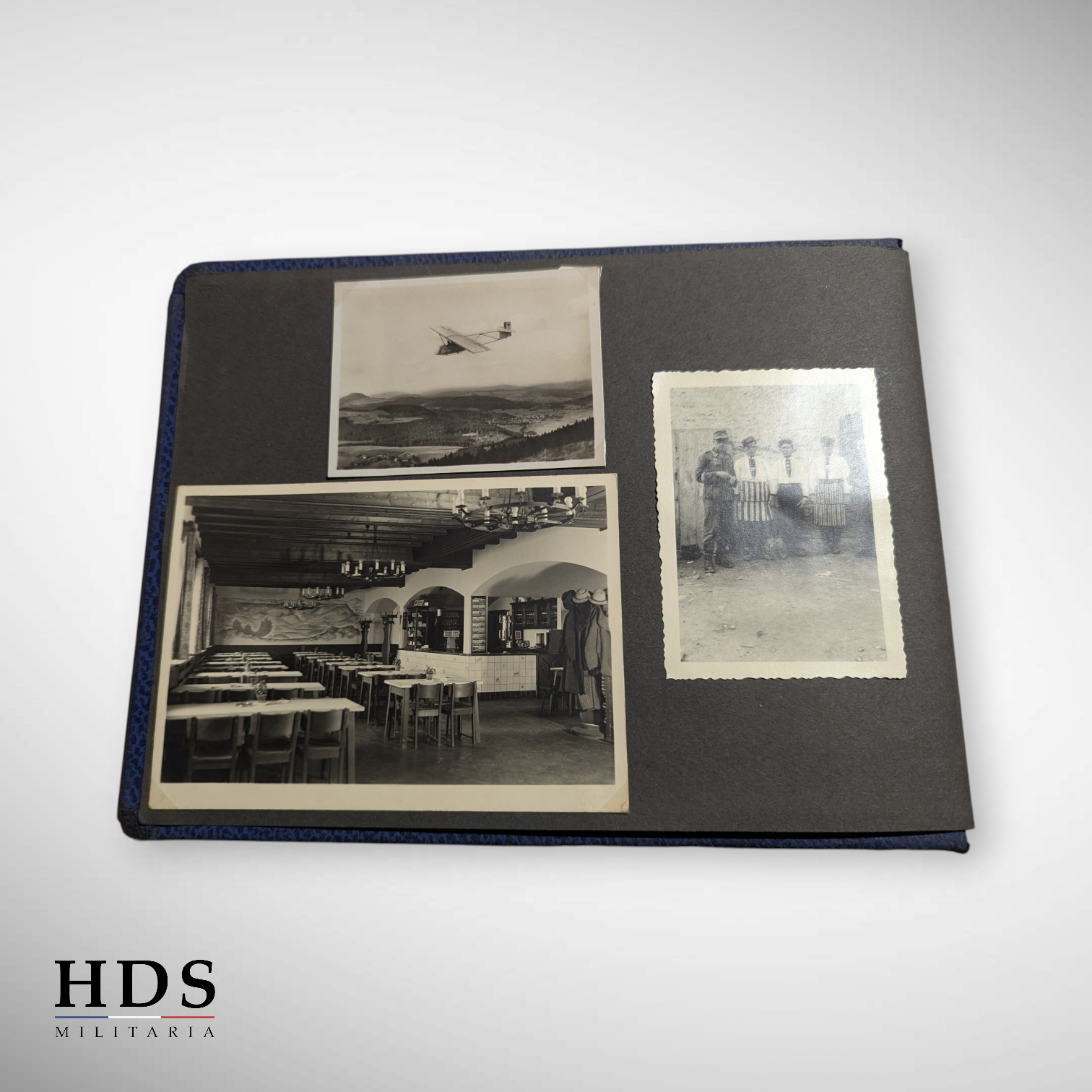 Album photo allemand ww2 Allemagne France