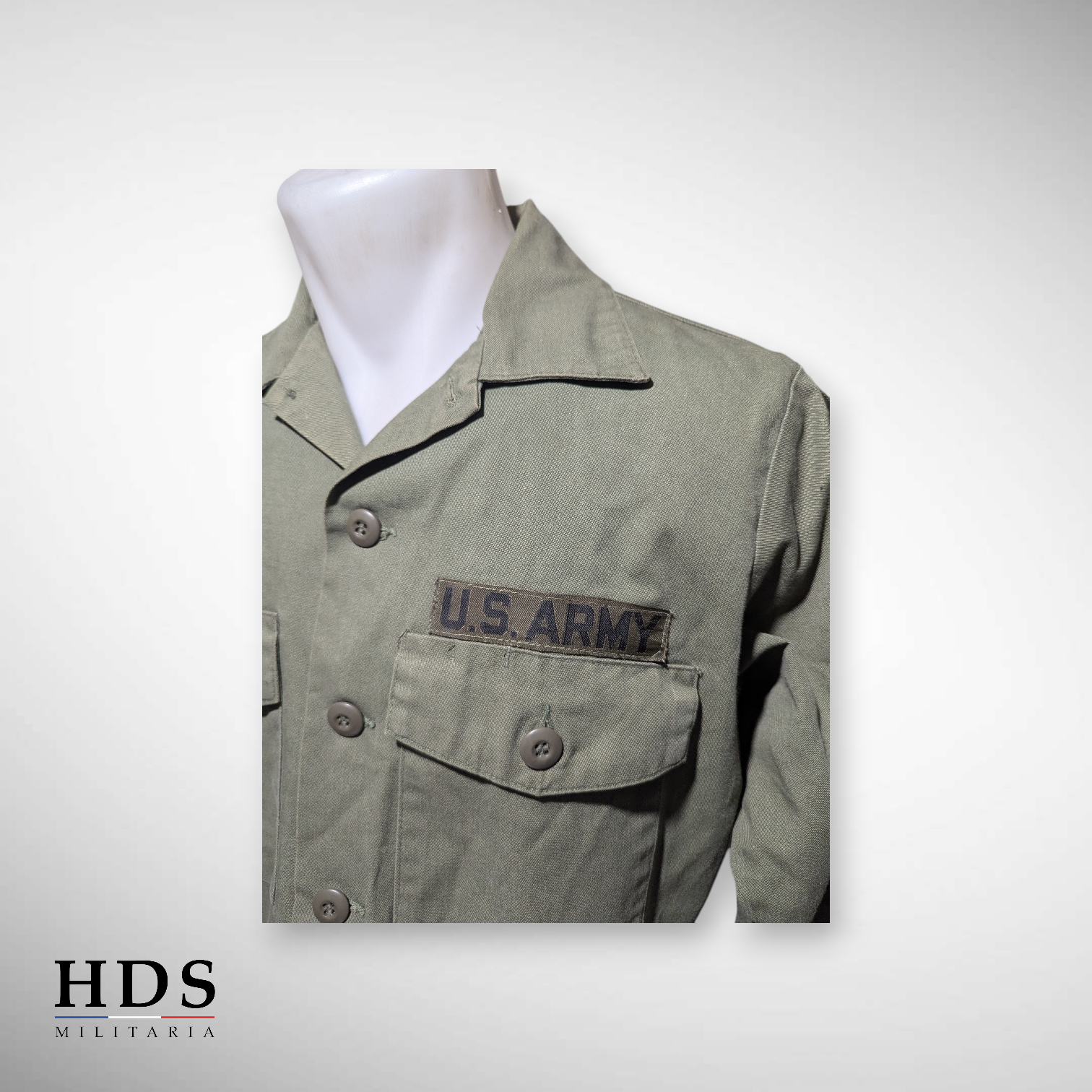 Uniforme chemise pantalon US Vietnam