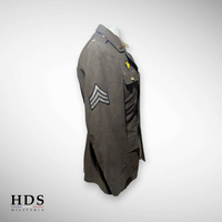 Veste de sortie class A US ww2 Military Police Pacific