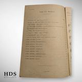 Partitions Hymnes des Alliés Libération ww2