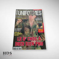 Uniformes #272 le 8e choc à Dien Bien Phu