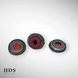 Lot de 3 cocardes allemandes ww1