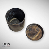 Boîte amorces d'artillerie Française ww1