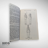 Instruction booklet US ww2 FM 22-5 basic field manual