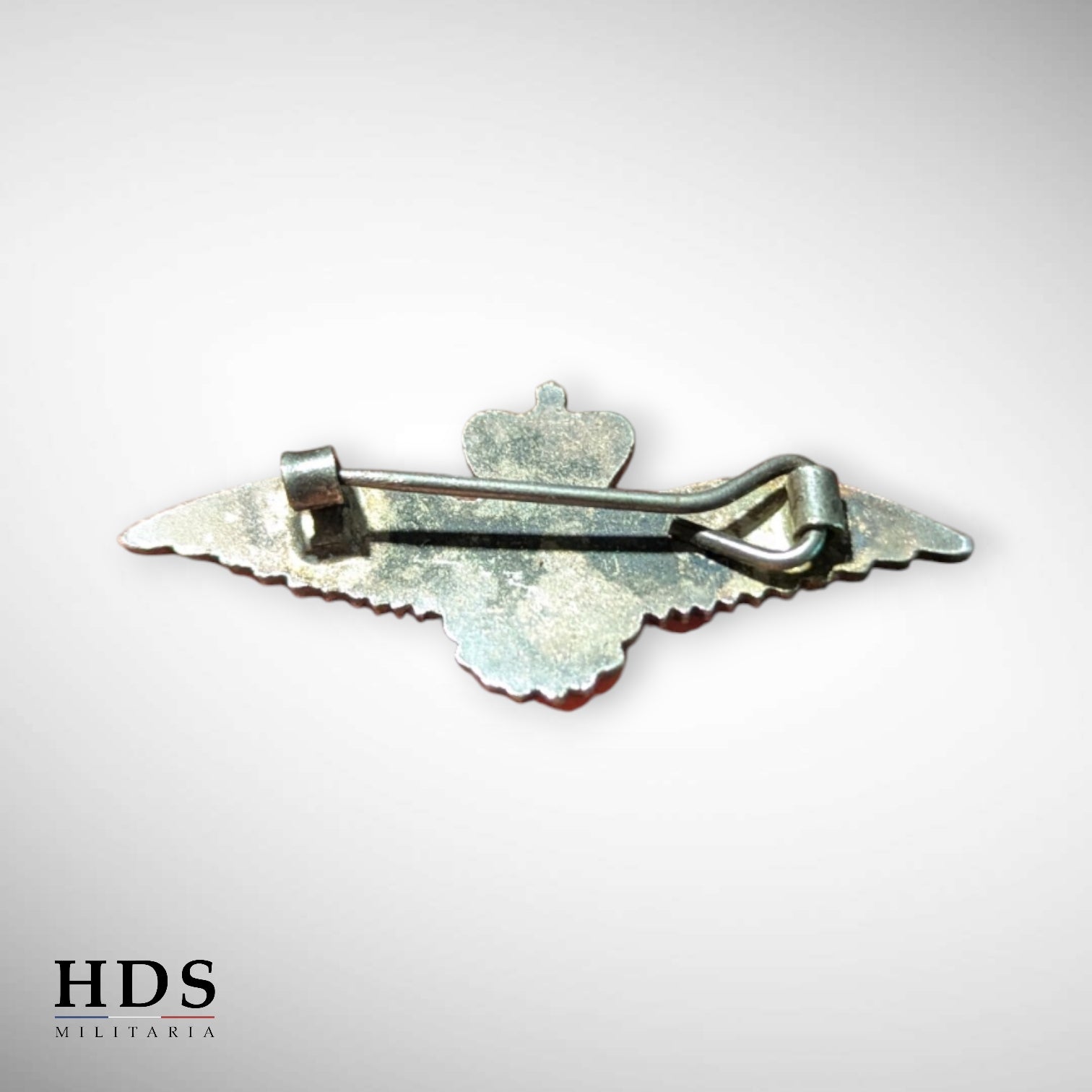 Brevet de pilote RAF ww2 wings sweetheart