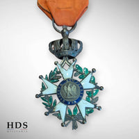 Médaille légion d'honneur Napoléon III