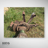 Hélice NA-57 n°224 – Crash de Soues 1940 ww2