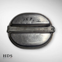 Gamelle + couverts US ww2