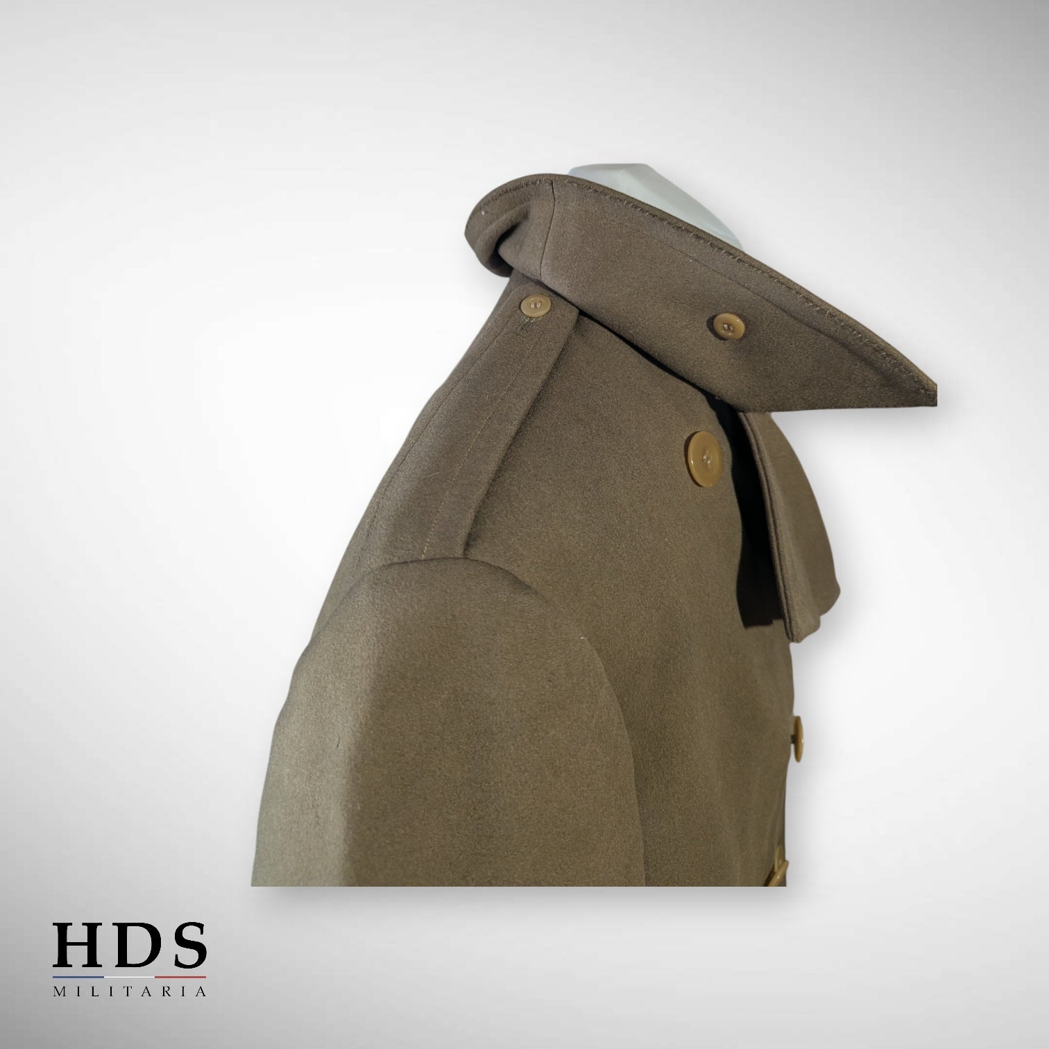 Manteau officier US ww2