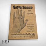 Livret premier secours allemand ww2