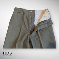 Pantalon moutarde US ww2 m37