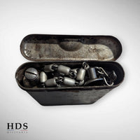 Kit nettoyage rg34 allemand ww2 complet