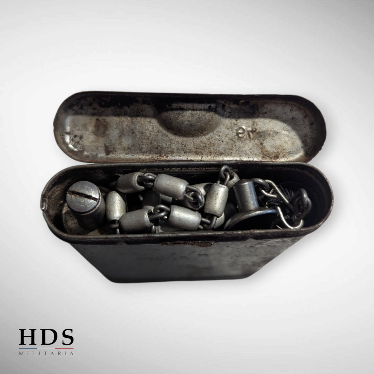 Kit nettoyage rg34 allemand ww2 complet