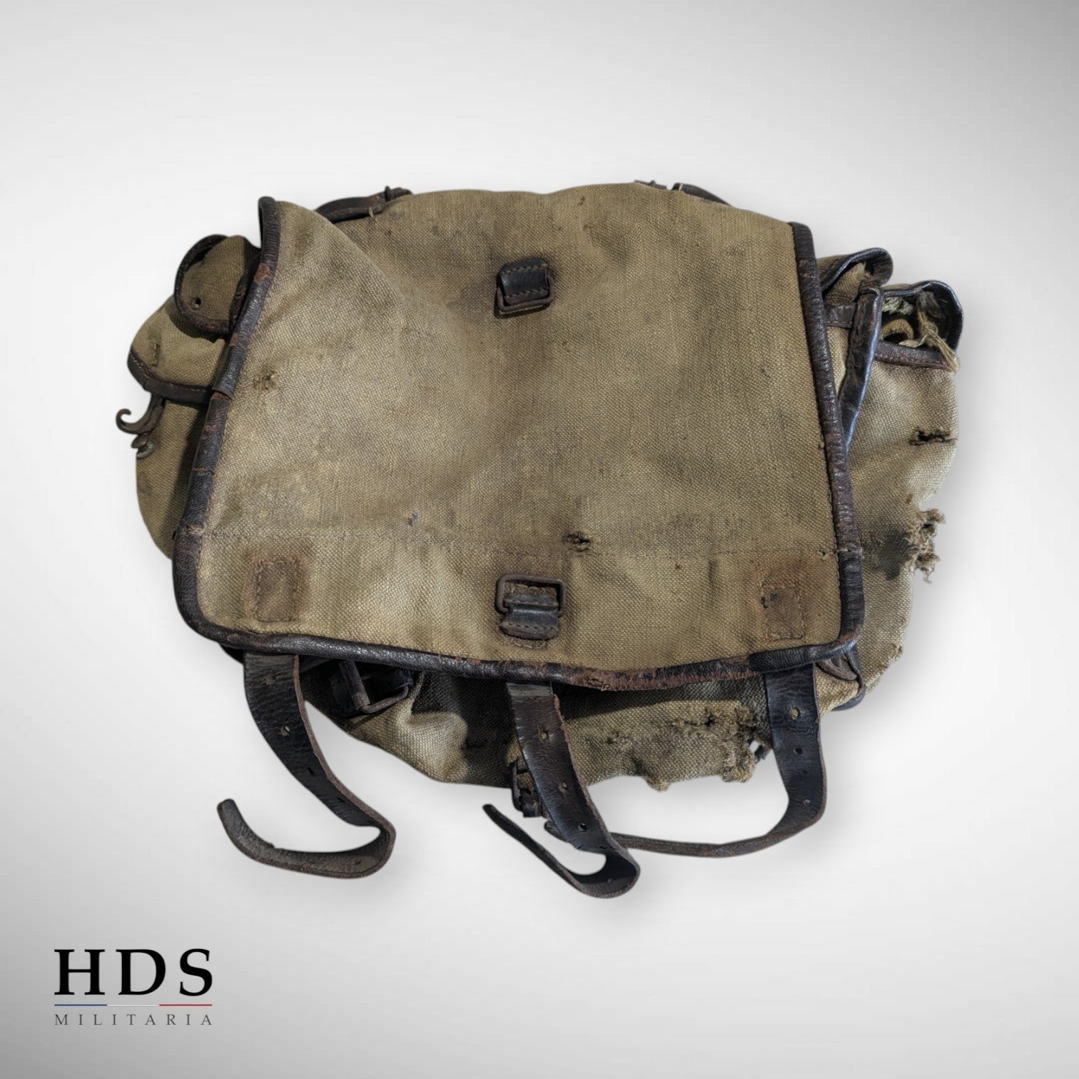 Sac à dos m35 France 40 ww2