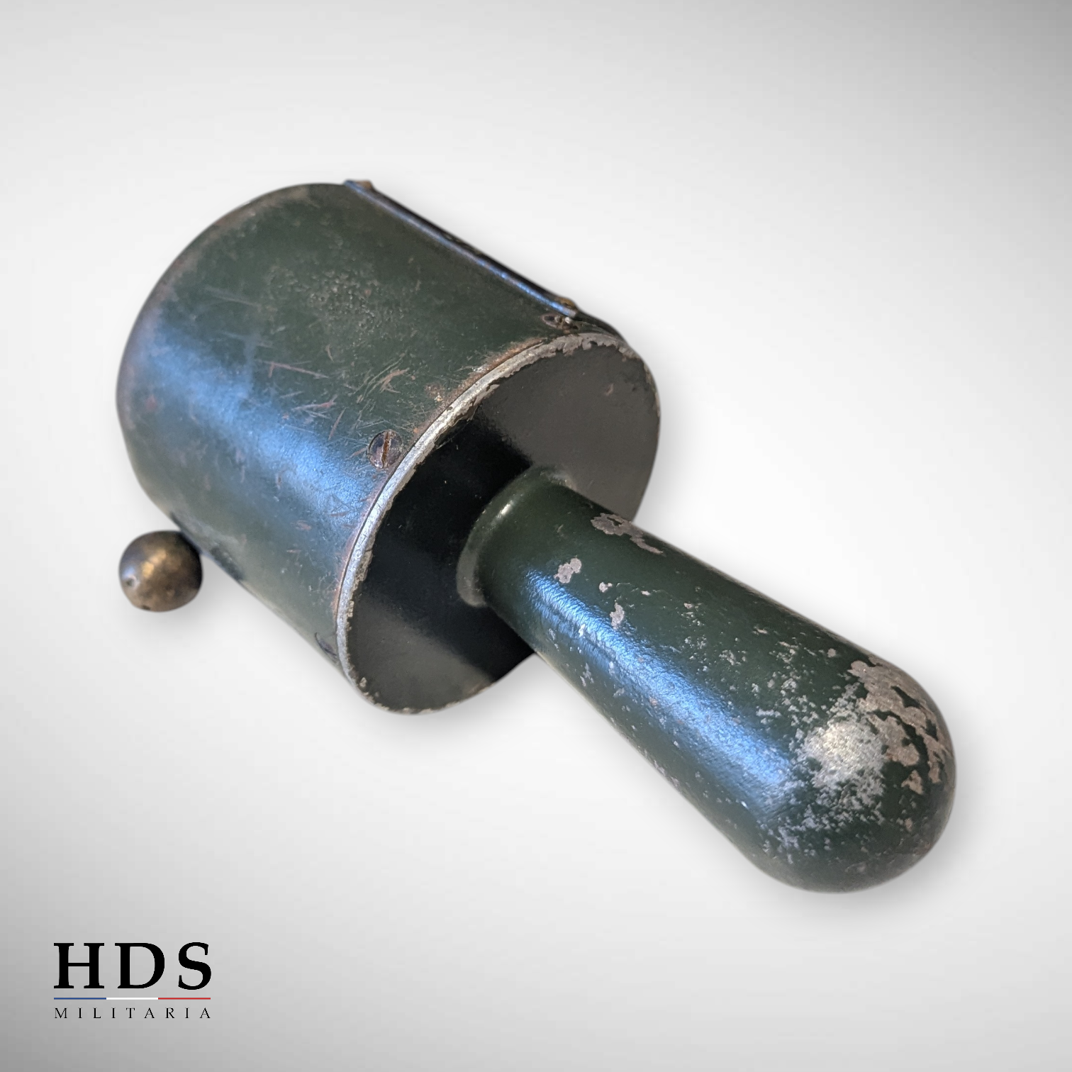 Télémètre stéréoscopique d'artillerie modèle 1934