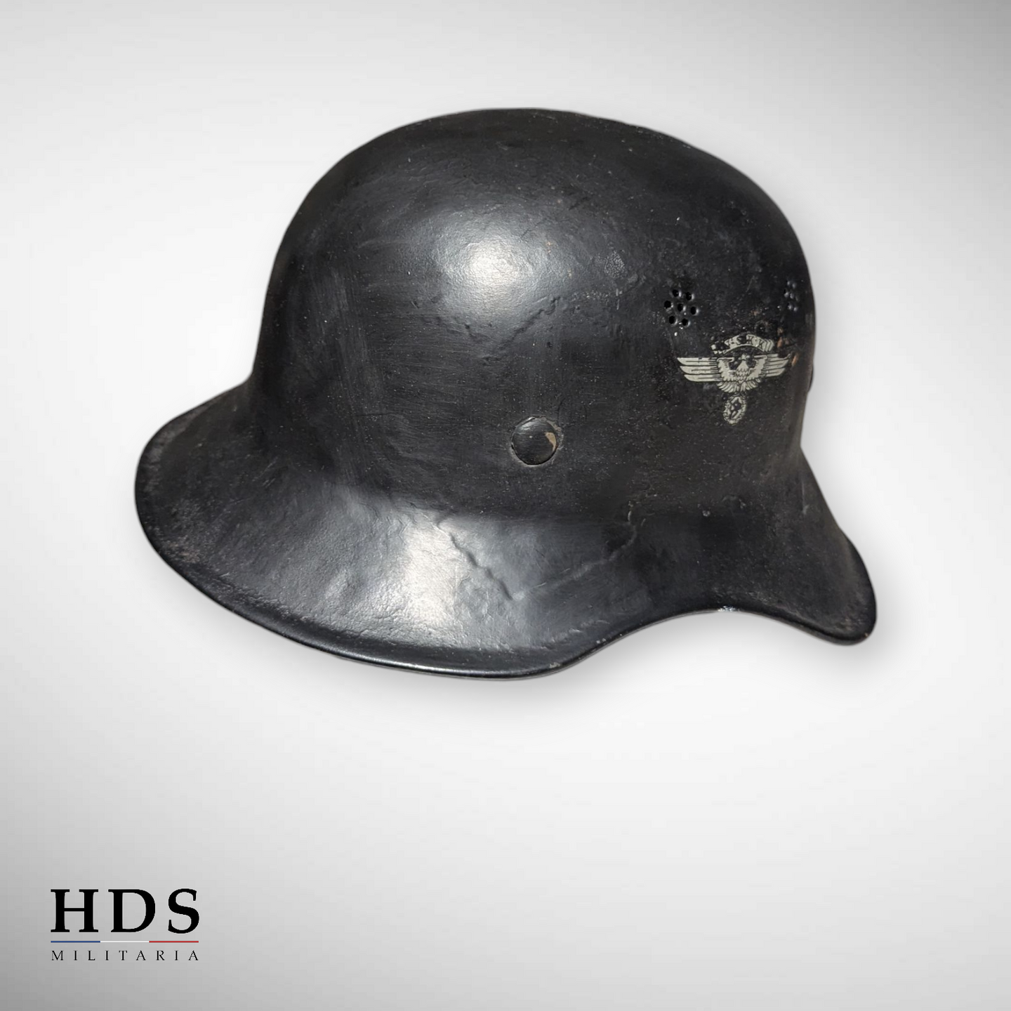 Casque m34 Gladiator allemand ww2
