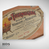 Thermogène médical ww1