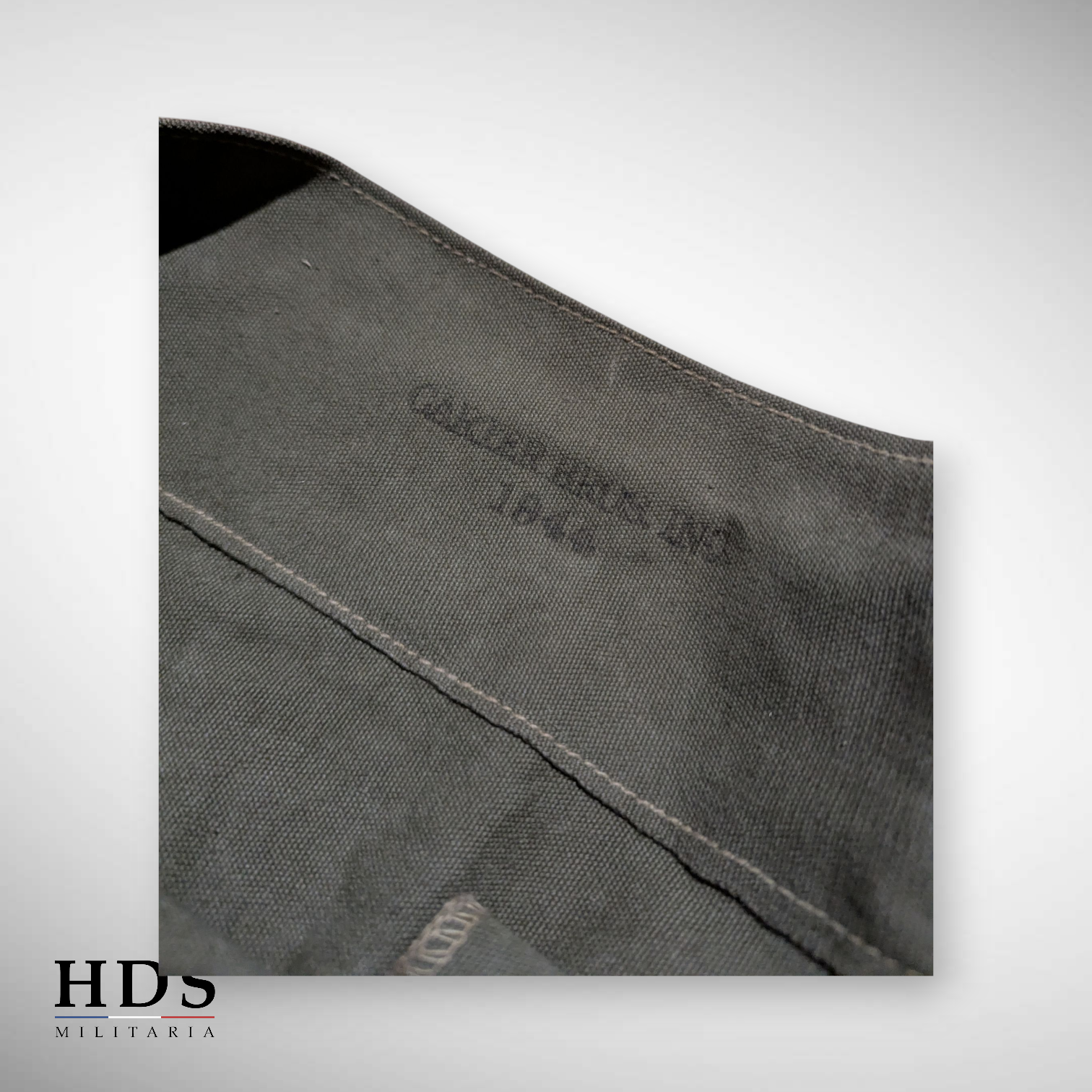 Sac paco US ww2 engineer 1944