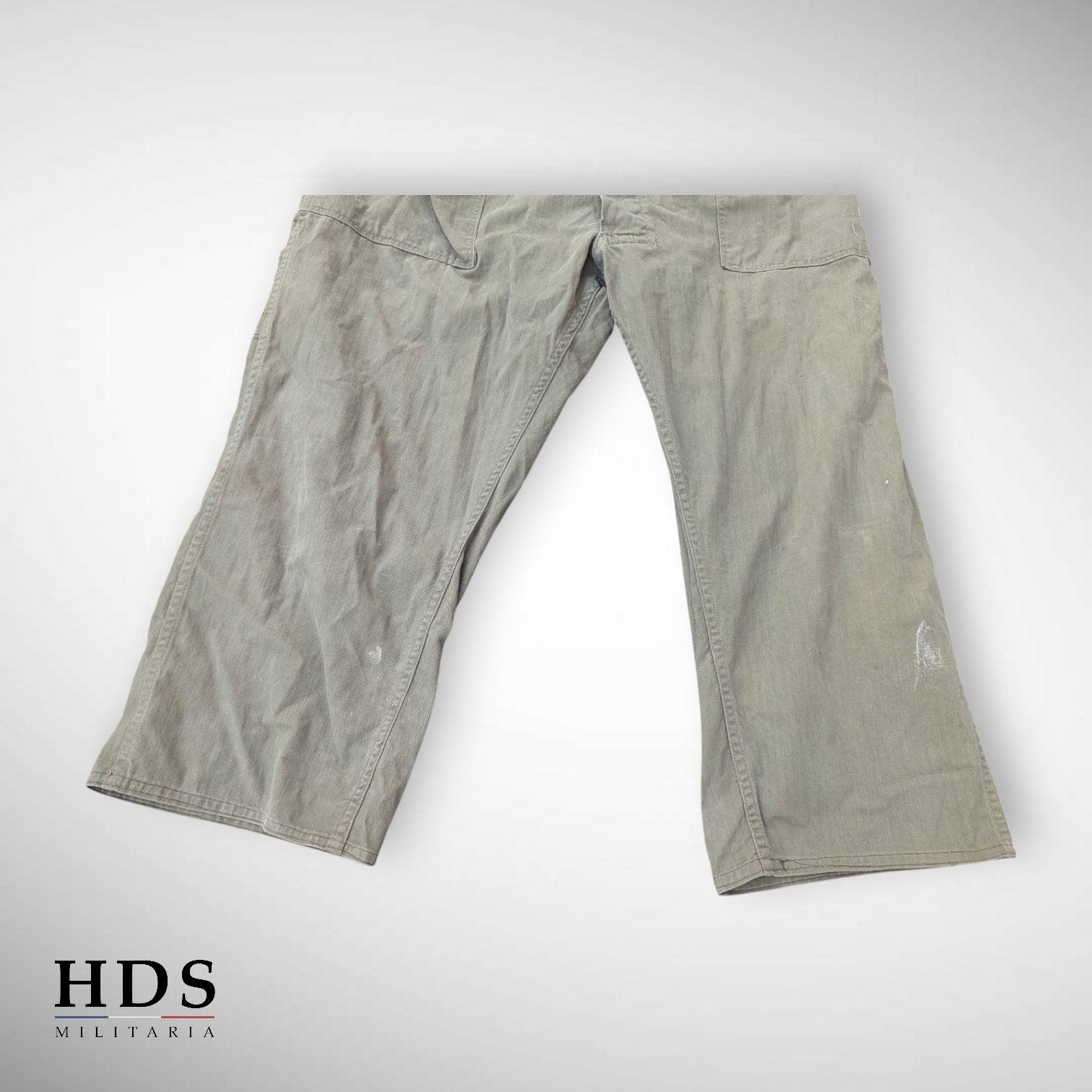 Combinaison HBT US ww2