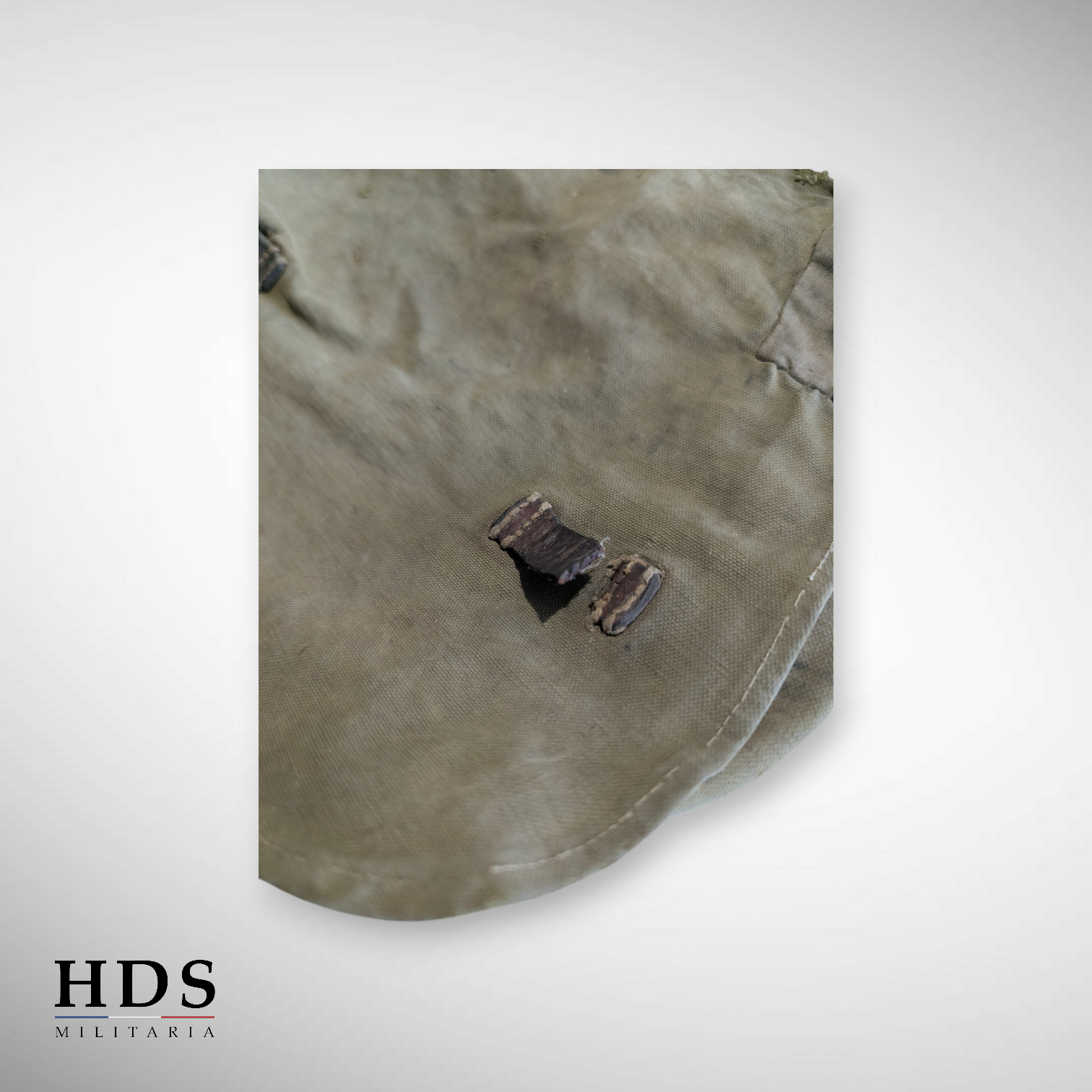 Sac à pain allemand ww2 WH