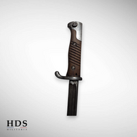 Baïonnette Allemande ww1 s98