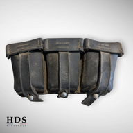 Cartouchière allemande ww2 mauser k98 1937