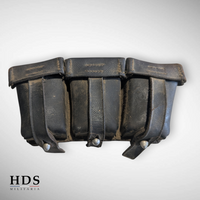 Cartouchière allemande ww2 mauser k98 1937