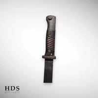 Baïonnette allemande k98 1944 bakélite rouge
