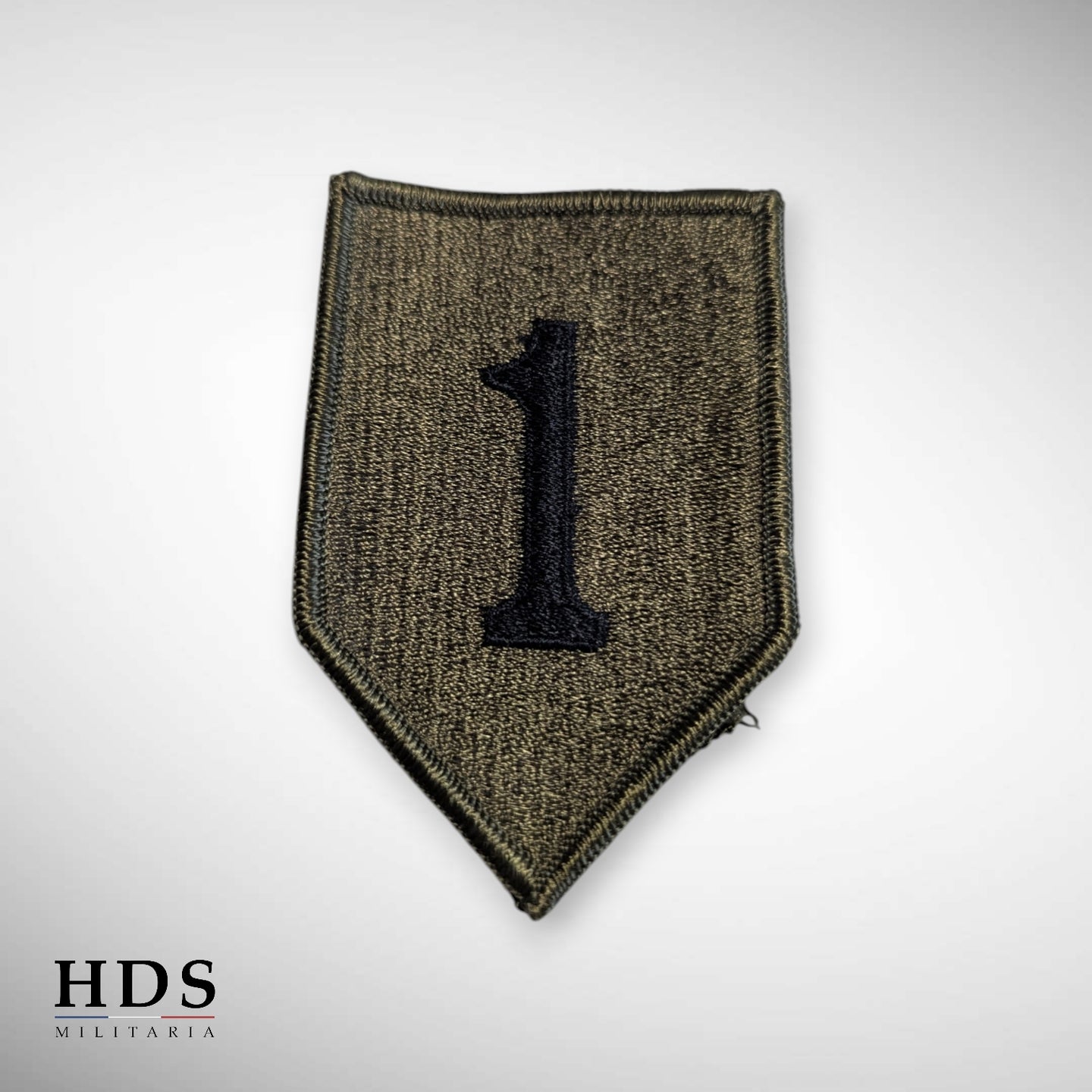 Patch US Vietnam Big Red One
