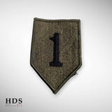 Patch US Vietnam Big Red One