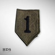 Patch US Vietnam Big Red One