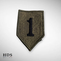 Patch US Vietnam Big Red One