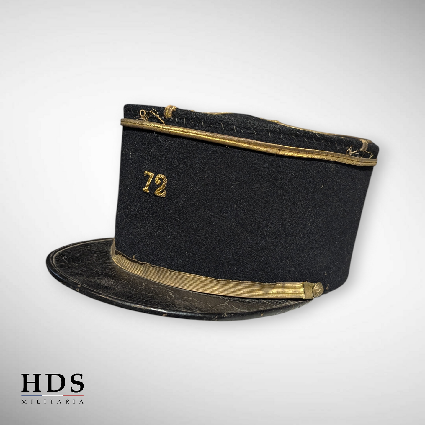 Képi m31 72RAC France 40 ww2