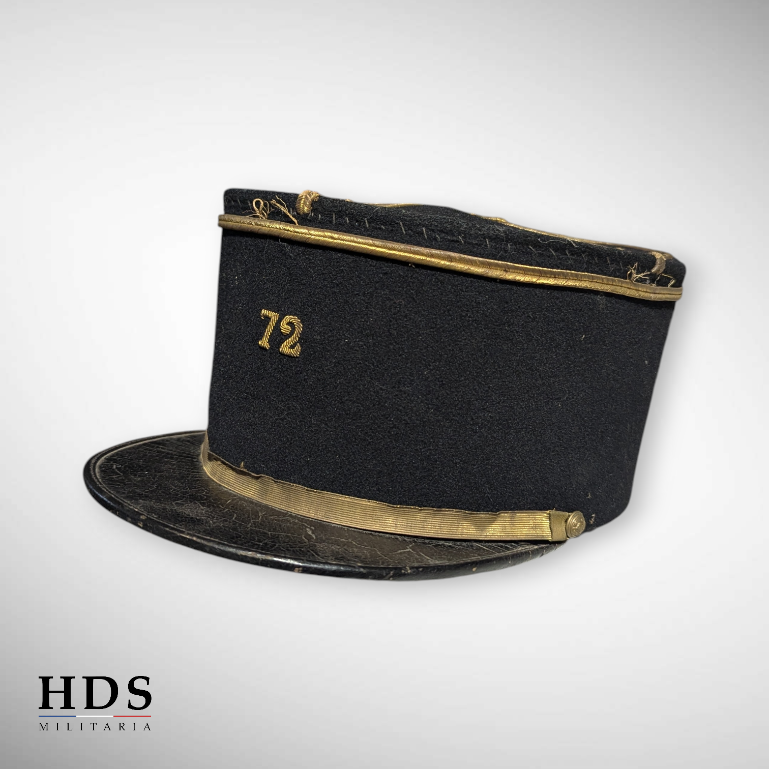 Képi m31 72RAC France 40 ww2