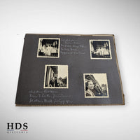 Album photos allemand ww2 avis de décès militaire