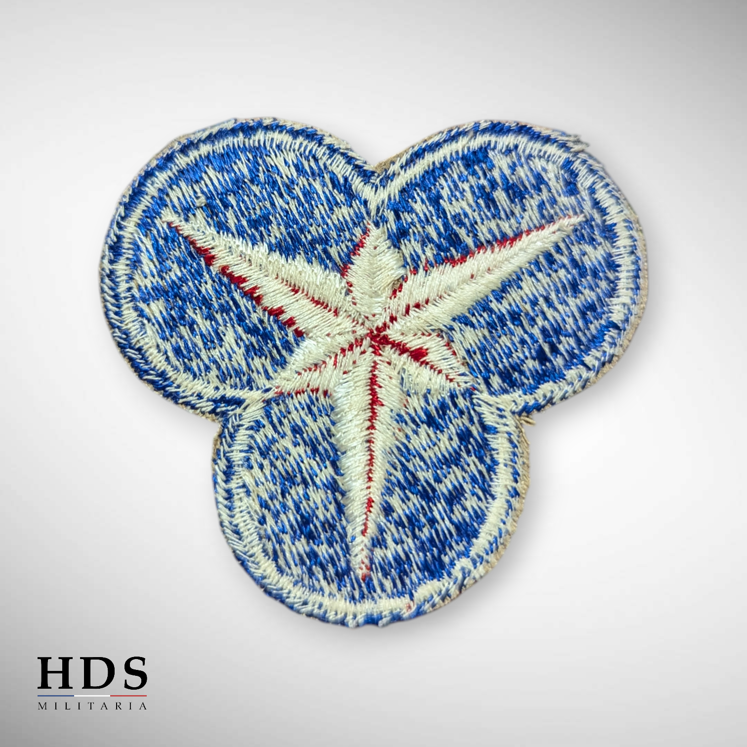 Patch US ww2 36th corps