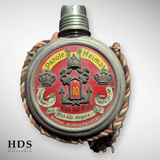 Gourde réserviste artillerie de Marine allemand ww1