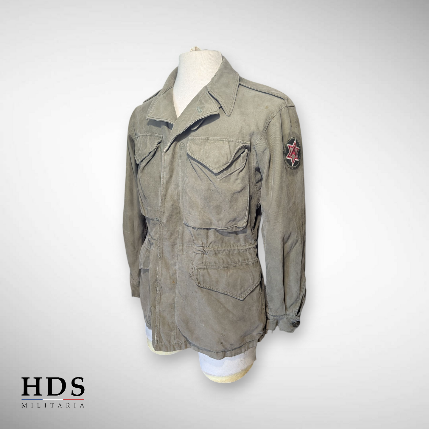 Veste m43 US ww2 34R