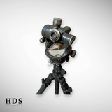 Goniomètre de pointage artillerie France 40 ww2