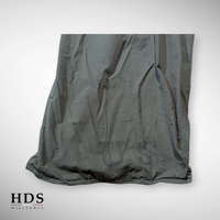 US WWII sleeping bag + rain cover
