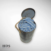 Réchaud US ww2 réutilisation civile