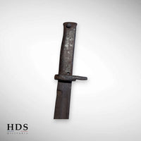 Baïonnette ersatz allemande ww1