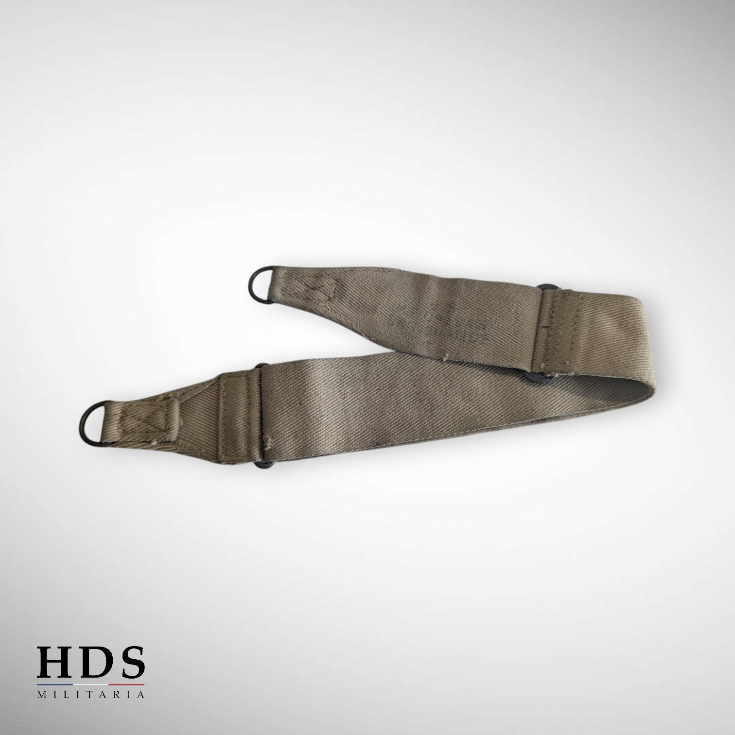 Sangle musette m36 US ww2 British Made 1943