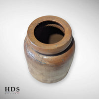 Pot en gré conserve allemande ww1