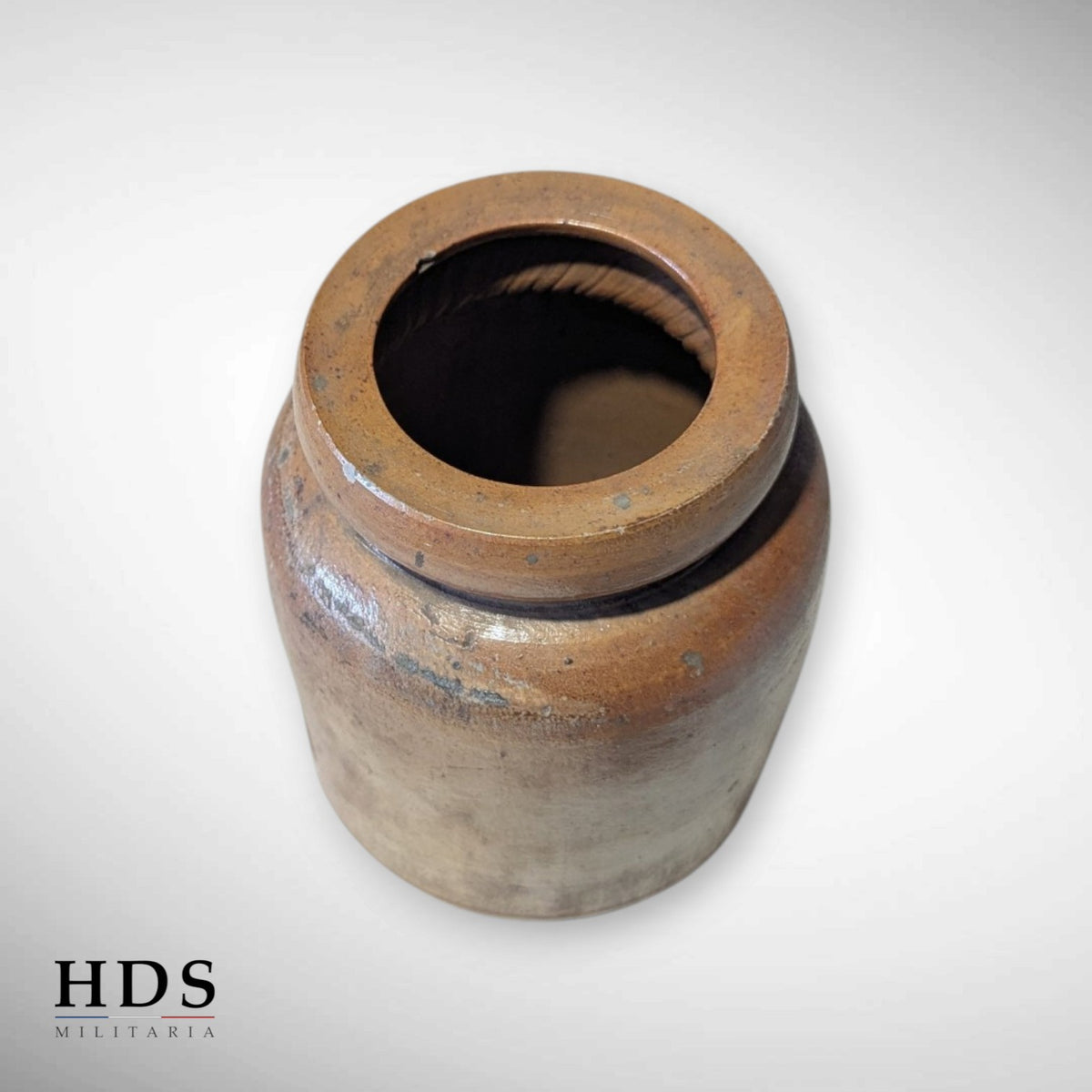 Pot en gré conserve allemande ww1