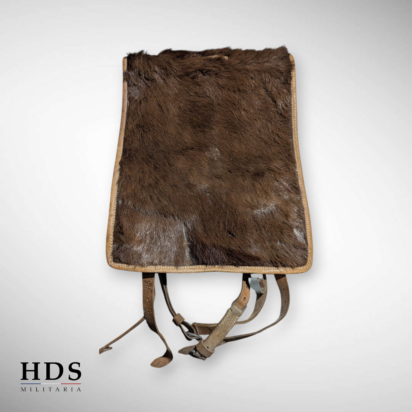 Sac à dos allemand ww2 tornister m31 late war 1944